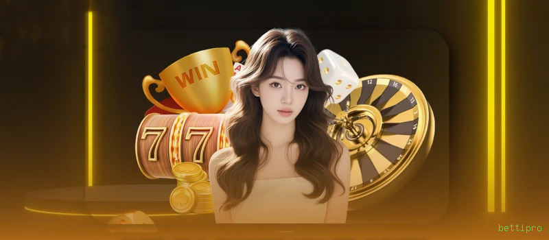 Cadastro rápido e seguro na bettipro